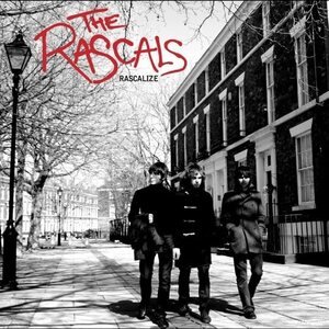 Rascals – Rascalize LP (Red Vinyl)