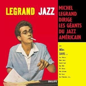Michel Legrand – Michel Legrand Meets Miles Davis LP