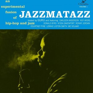 Guru – Jazzmatazz (Volume 1) LP