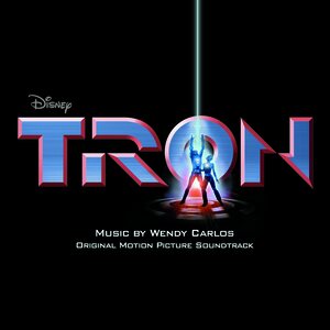 Wendy Carlos ‎– Tron (Original Motion Picture Soundtrack) LP