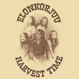 Elonkorjuu – Harvest Time