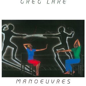Greg Lake – Manoeuvres LP