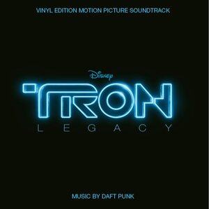 Daft Punk ‎– TRON: Legacy (Original Motion Picture Soundtrack) 2LP