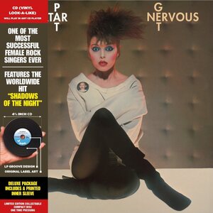 Pat Benatar – Get Nervous CD