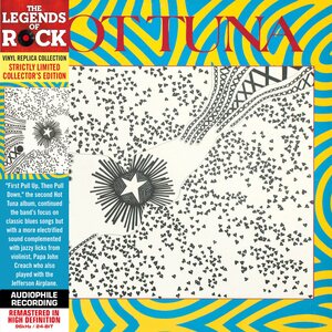 Hot Tuna – First Pull Up, Then Pull Down CD