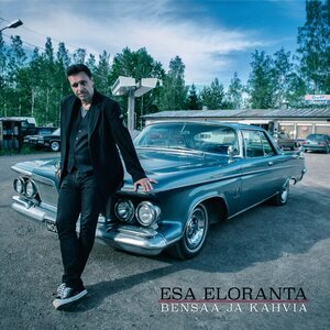 Esa Eloranta ‎– Bensaa ja kahvia CD