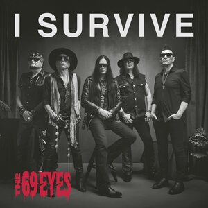 69 Eyes – I Survive 12"