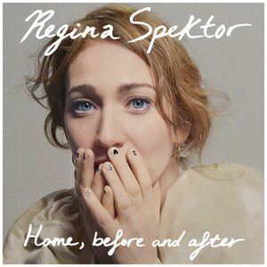 Regina Spektor – Home, Before And After LP Coloured Vinyl