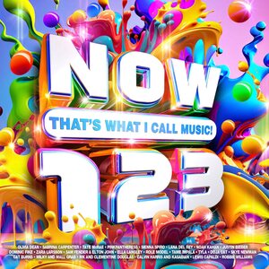 Now That's What I Call Music 123 2CD