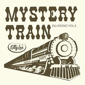 Mystery Train Featurig Kitty Lee – Zilli Studio Vol. 3 10"