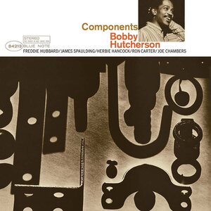 Bobby Hutcherson – Components LP (Tone Poet Vinyl Series)