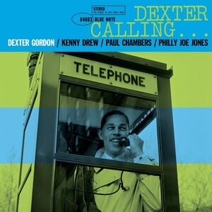 Dexter Gordon – Dexter Calling LP (Tone Poet Vinyl Series)