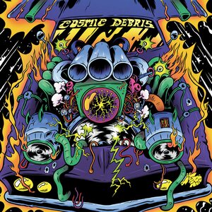 Cosmic Debris – Cosmic Debris LP