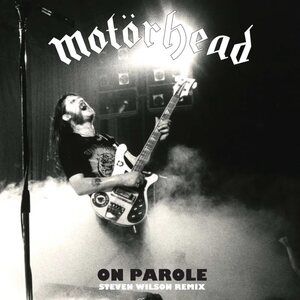 Motörhead – On Parole (Steven Wilson Remix) LP Coloured Vinyl