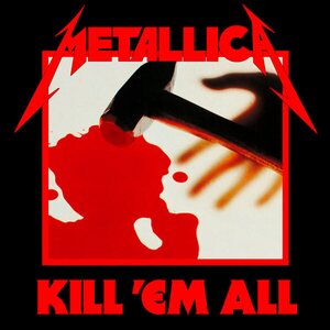 Metallica ‎– Kill 'Em All LP (US)
