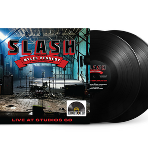 Slash – Live At Studio 60 2LP