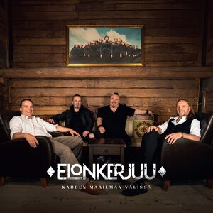 Elonkerjuu – Kahden maailman välissä CD