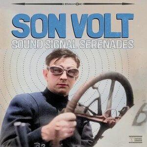 Son Volt – Sound Signal Serenades LP (Sky Blue Vinyl)