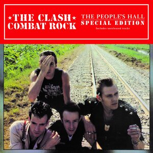 Clash ‎– Combat Rock 2CD