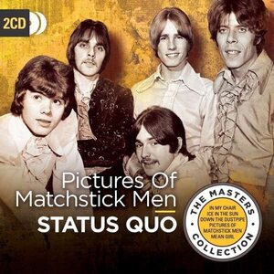 Status Quo – Pictures Of Matchstick Men 2CD