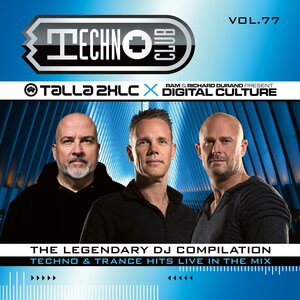 Various Artists – Techno Club Vol. 77 2CD