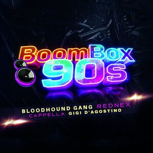 Various Artists – BoomBox 90s LP