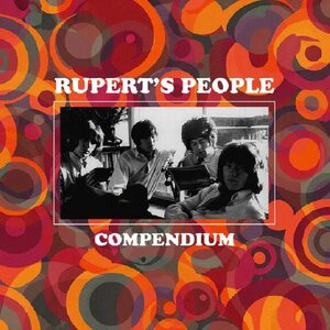 Rupert's People – Compendium LP
