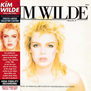 Kim Wilde – Select CD