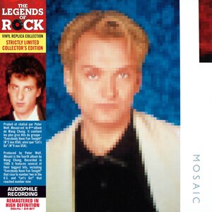 Wang Chung – Mosaic CD