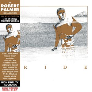 Robert Palmer – Pride CD