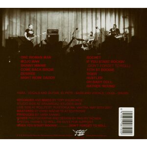 Texas Oil – Mojo Oil CD