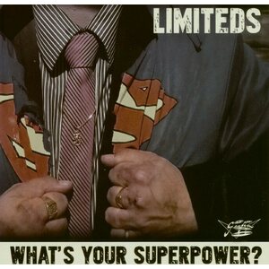 Limiteds – What's Your Superpower? CD