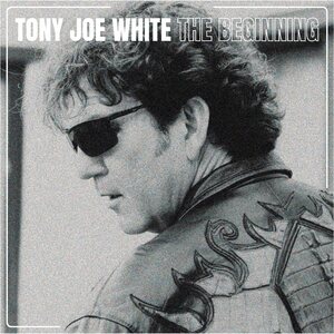 Tony Joe White – The Beginning LP (Light Blue opaque vinyl)