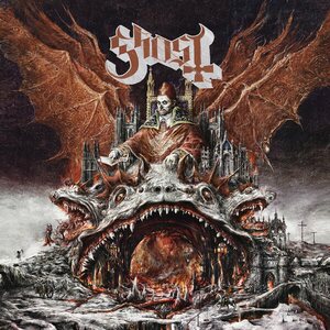 Ghost – Prequelle LP (US)