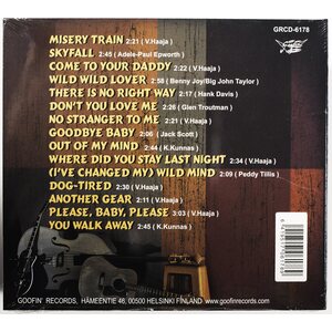 Hi-Fly Rangers – Another Gear CD