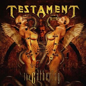 Testament – The Gathering LP