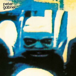 Peter Gabriel – Peter Gabriel 4: Security LP