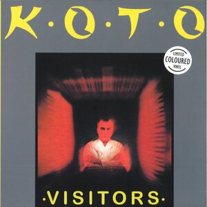 Koto – Visitors 12" Coloured Vinyl