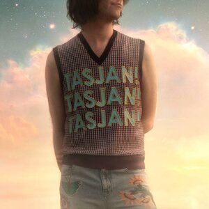 Aaron Lee Tasjan – Tasjan! Tasjan! Tasjan! LP Coloured Vinyl