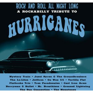 VA – Rock And Roll All Night Long - A Rockabilly Tribute To Hurriganes CD