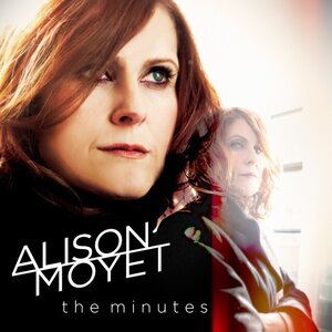 Alison Moyet – The Minutes LP Coloured Vinyl