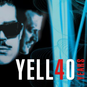Yello – Yello 40 Years 2LP
