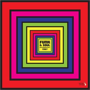 Various Artists – Funk & Soul Instrumentals 1967 LP