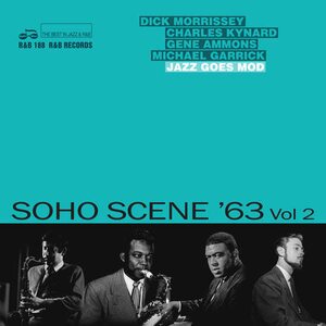 Various Artists – Soho Scene ’63 Vol 2 LP