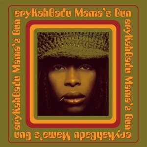 Erykah Badu – Mama's Gun 2LP