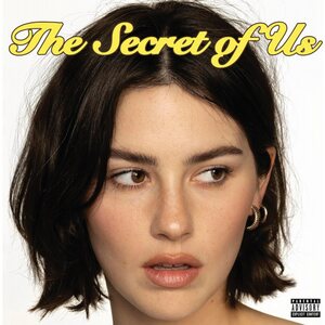 Gracie Abrams – The Secret Of Us 2LP Coloured Vinyl