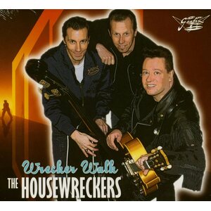 The Housewreckers – Wrecker Walk CD