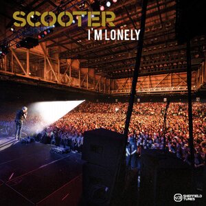 Scooter – I'm Lonely CD-single