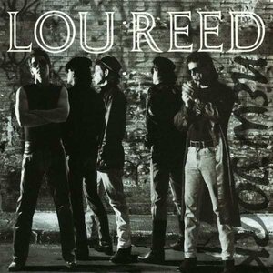 Lou Reed – New York 2LP Coloured Vinyl