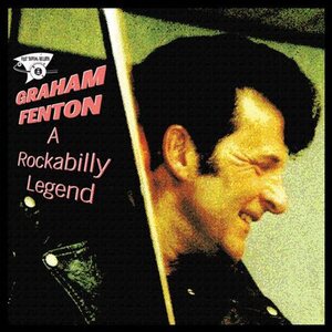 Graham Fenton – A Rockabilly Legend CD